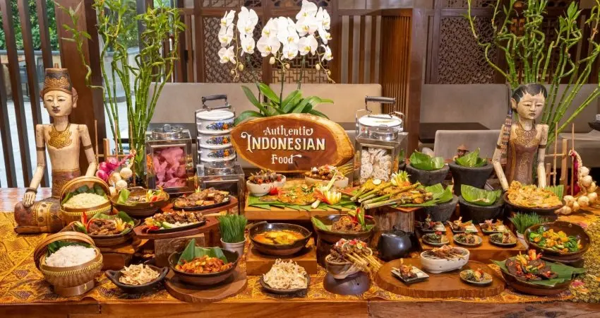 Indonesia's Culinary Odyssey