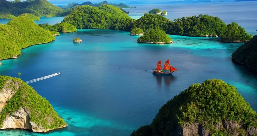 Indonesia's Natural Wonders