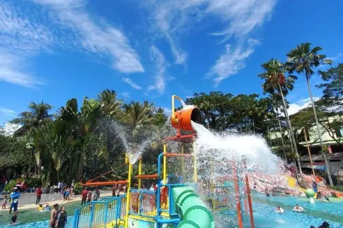 10 Recommendations for Water Parks in Bogor That are the Latest Hits