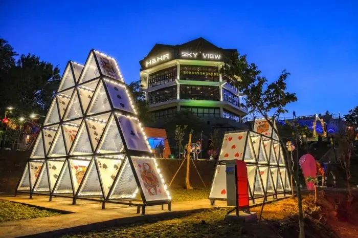 7 The Latest & Most Popular Night Tourist Attractions in Jogja