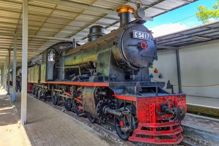 Ambarawa Railway Museum, Tracing the Fascinating History of Indonesian Railways