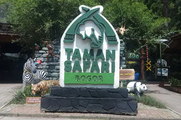 Bogor Safari Park, an Interesting Educational Tourism and Animal Conservation Site