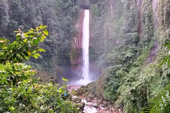 Seribu Waterfall, Amazing Waterfall with Stunning Natural Charm in Bogor