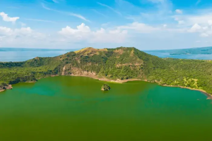 Vulcan Point Philippines, An Amazing Geological Wonder